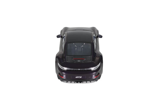 Porsche 911 [992] GT3 TOURING VIOLET 2021 GT SPIRIT 1:12