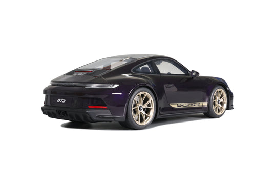 Porsche 911 [992] GT3 TOURING VIOLET 2021 GT SPIRIT 1:12