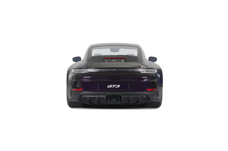 Chargez l&#39;image dans la visionneuse de la galerie, Porsche 911 [992] GT3 TOURING VIOLET 2021 GT SPIRIT 1:12
