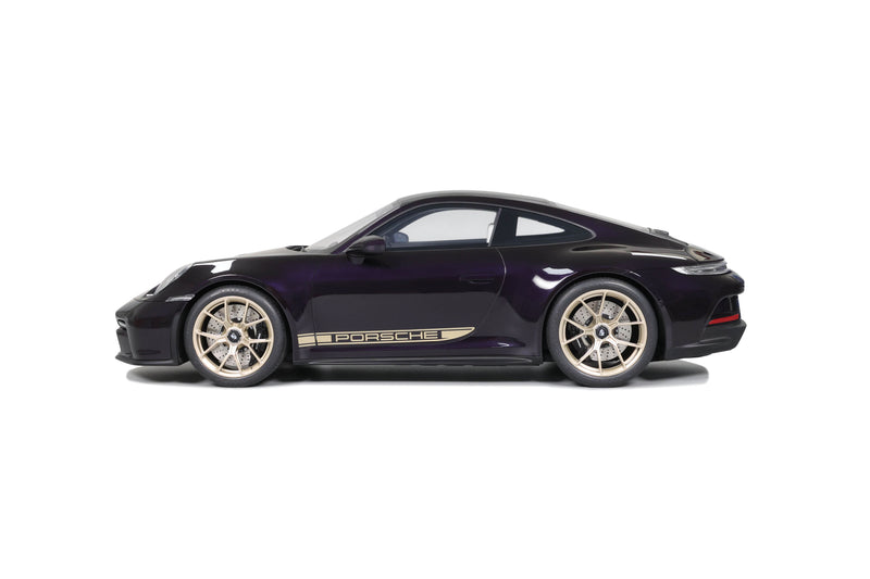 Chargez l&#39;image dans la visionneuse de la galerie, Porsche 911 [992] GT3 TOURING VIOLET 2021 GT SPIRIT 1:12
