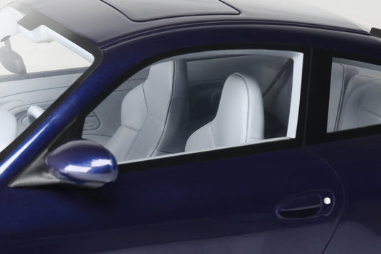 Porsche 911 [996.2] CARRERA 4S BLEU FONCÉ 2002 GT SPIRIT 1:18