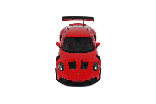 Porsche 911 (992) GT3 RS GUARDS RED 2021 GT SPIRIT 1:12