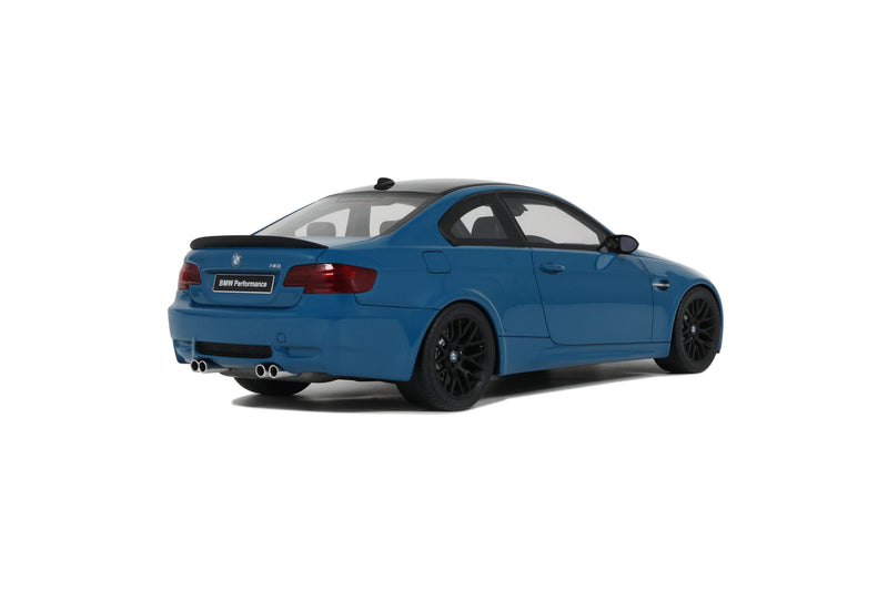 Chargez l'image dans la visionneuse de la galerie, BMW M3 E92 BLEU 2007 GT SPIRIT 1:18
