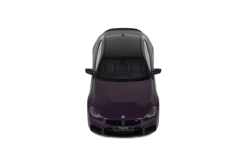 Load image into Gallery viewer, Bmw M2 PURPLE 2023 GT SPIRIT 1:18
