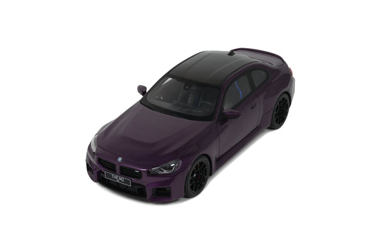 Bmw M2 PURPLE 2023 GT SPIRIT 1:18