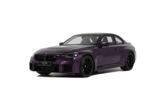 Bmw M2 PURPLE 2023 GT SPIRIT 1:18