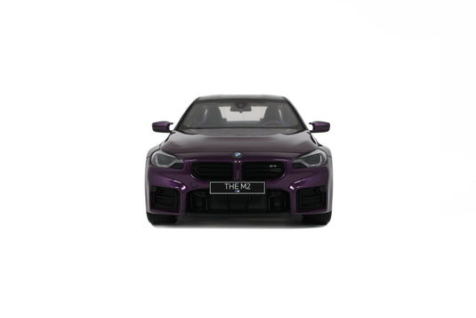 Bmw M2 PURPLE 2023 GT SPIRIT 1:18