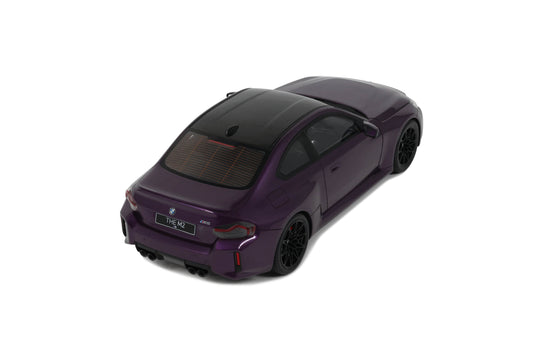 Bmw M2 PURPLE 2023 GT SPIRIT 1:18