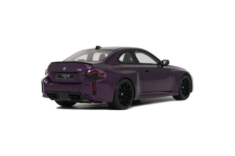 Load image into Gallery viewer, Bmw M2 PURPLE 2023 GT SPIRIT 1:18
