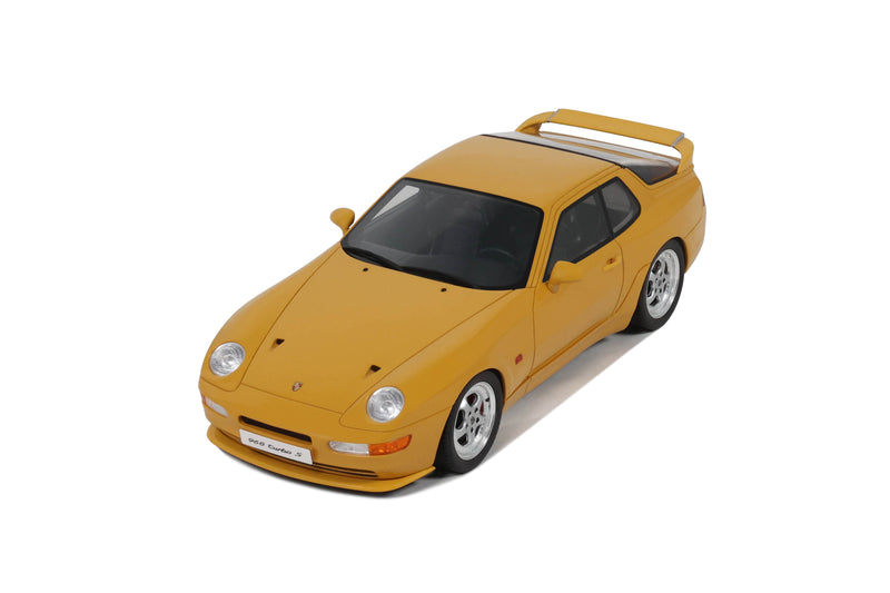 Load image into Gallery viewer, PORSCHE 968 TURBO S YELLOW 1993 GT SPIRIT 1:18
