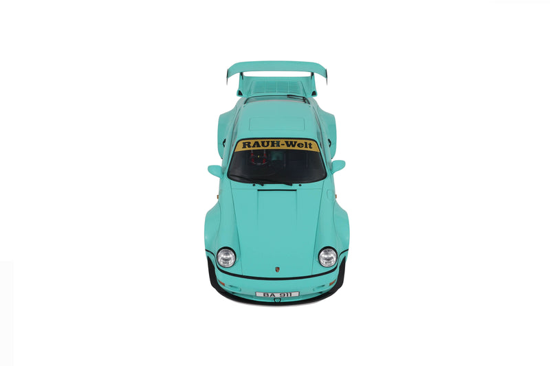 Chargez l'image dans la visionneuse de la galerie, Porsche RWB TIFFANY 2020 GT SPIRIT 1:12
