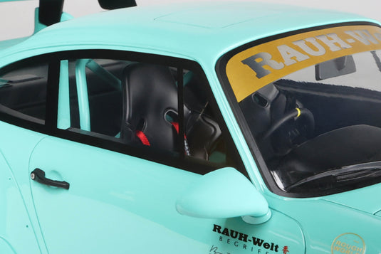 Porsche RWB TIFFANY 2020 GT SPIRIT 1:12