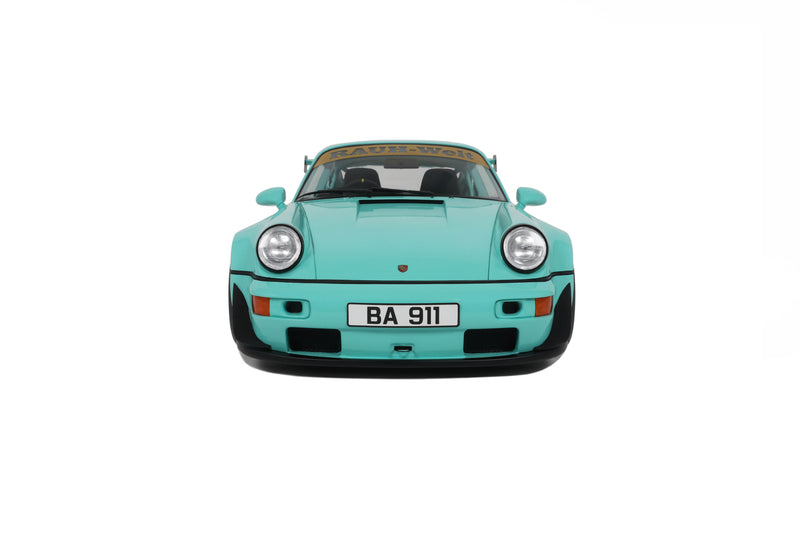 Chargez l'image dans la visionneuse de la galerie, Porsche RWB TIFFANY 2020 GT SPIRIT 1:12
