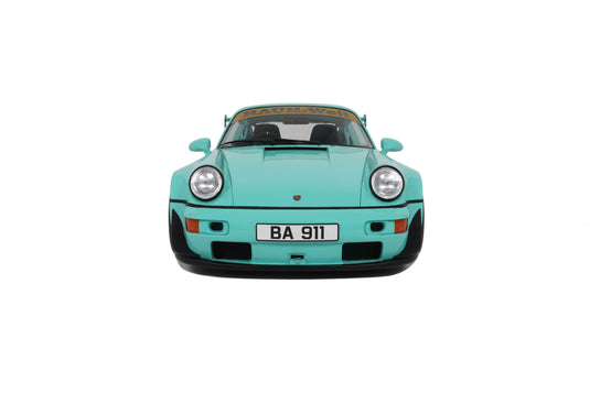 Porsche RWB TIFFANY 2020 GT SPIRIT 1:12