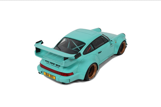 Porsche RWB TIFFANY 2020 GT SPIRIT 1:12