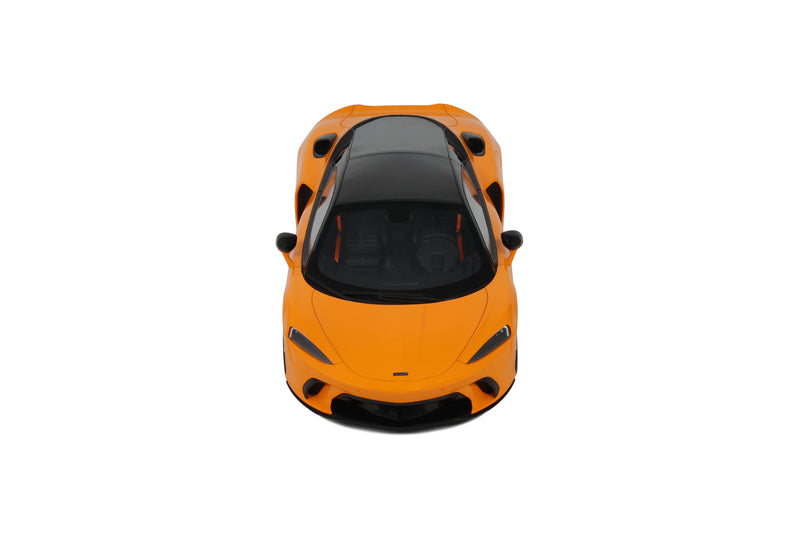 Load image into Gallery viewer, McLaren GTS ORANGE 2025 GT SPIRIT 1:18
