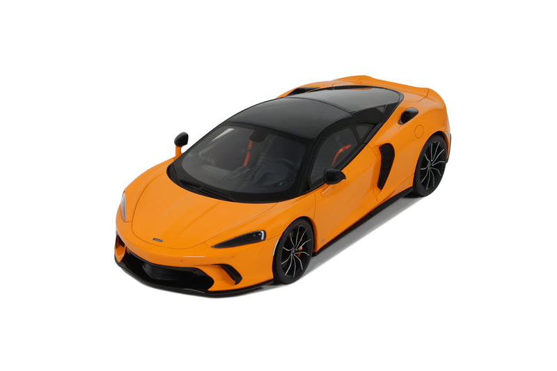 Load image into Gallery viewer, McLaren GTS ORANGE 2025 GT SPIRIT 1:18
