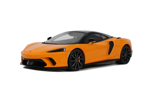 McLaren GTS ORANGE 2025 GT SPIRIT 1:18