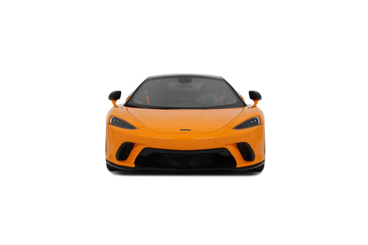 McLaren GTS ORANGE 2025 GT SPIRIT 1:18