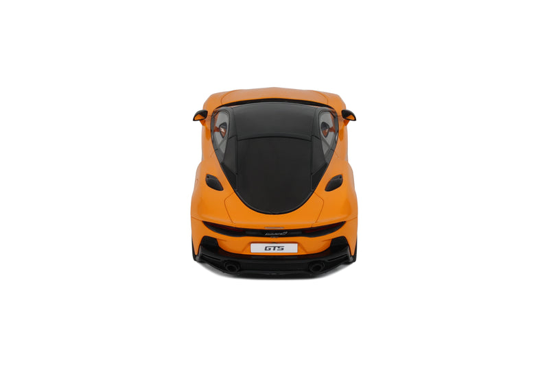 Load image into Gallery viewer, McLaren GTS ORANGE 2025 GT SPIRIT 1:18
