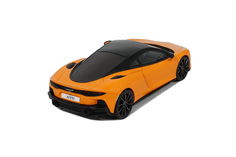 Load image into Gallery viewer, McLaren GTS ORANGE 2025 GT SPIRIT 1:18
