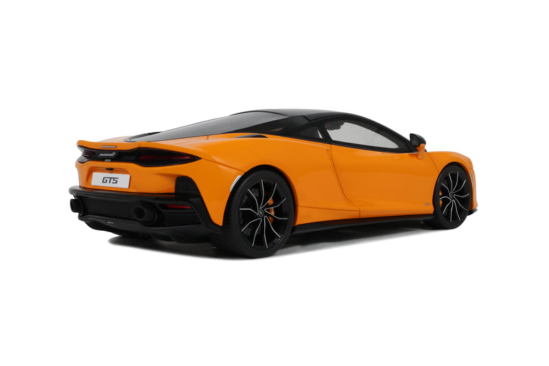 Load image into Gallery viewer, McLaren GTS ORANGE 2025 GT SPIRIT 1:18
