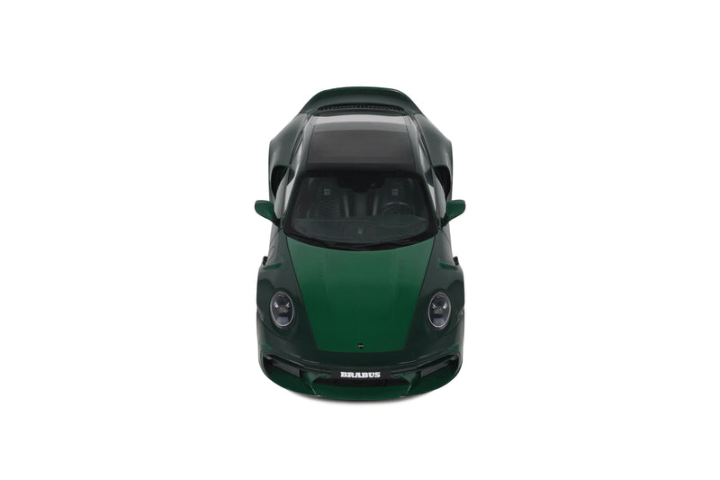 Chargez l'image dans la visionneuse de la galerie, PORSCHE BRABUS 900 ROCKET-R VERT 2024 GT SPIRIT 1:18

