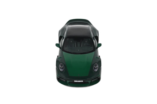 PORSCHE BRABUS 900 ROCKET-R VERT 2024 GT SPIRIT 1:18