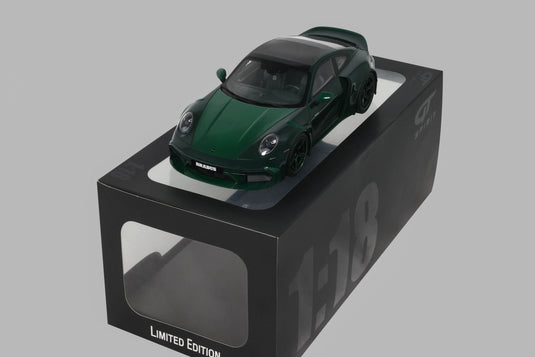 PORSCHE BRABUS 900 ROCKET-R VERT 2024 GT SPIRIT 1:18