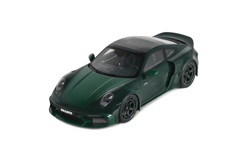 Chargez l'image dans la visionneuse de la galerie, PORSCHE BRABUS 900 ROCKET-R VERT 2024 GT SPIRIT 1:18
