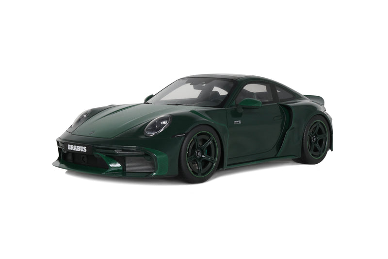 Chargez l'image dans la visionneuse de la galerie, PORSCHE BRABUS 900 ROCKET-R VERT 2024 GT SPIRIT 1:18
