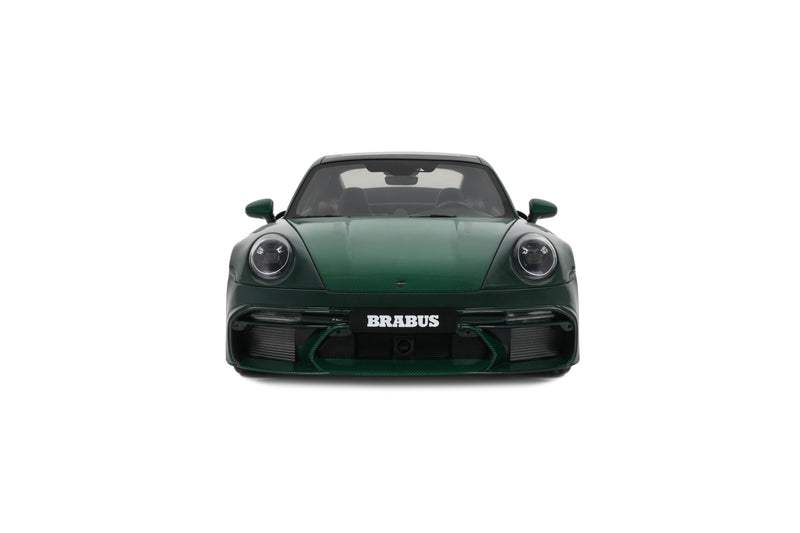 Chargez l'image dans la visionneuse de la galerie, PORSCHE BRABUS 900 ROCKET-R VERT 2024 GT SPIRIT 1:18
