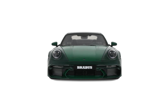 PORSCHE BRABUS 900 ROCKET-R VERT 2024 GT SPIRIT 1:18