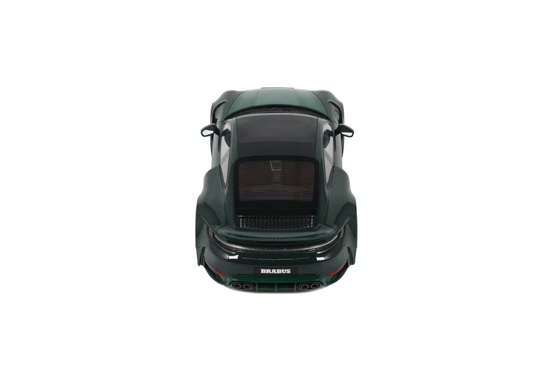 Chargez l'image dans la visionneuse de la galerie, PORSCHE BRABUS 900 ROCKET-R VERT 2024 GT SPIRIT 1:18
