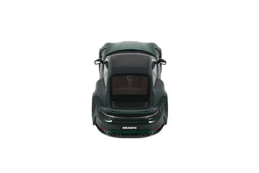 PORSCHE BRABUS 900 ROCKET-R VERT 2024 GT SPIRIT 1:18