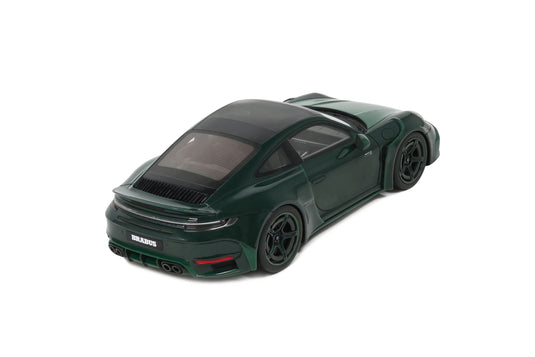 PORSCHE BRABUS 900 ROCKET-R VERT 2024 GT SPIRIT 1:18