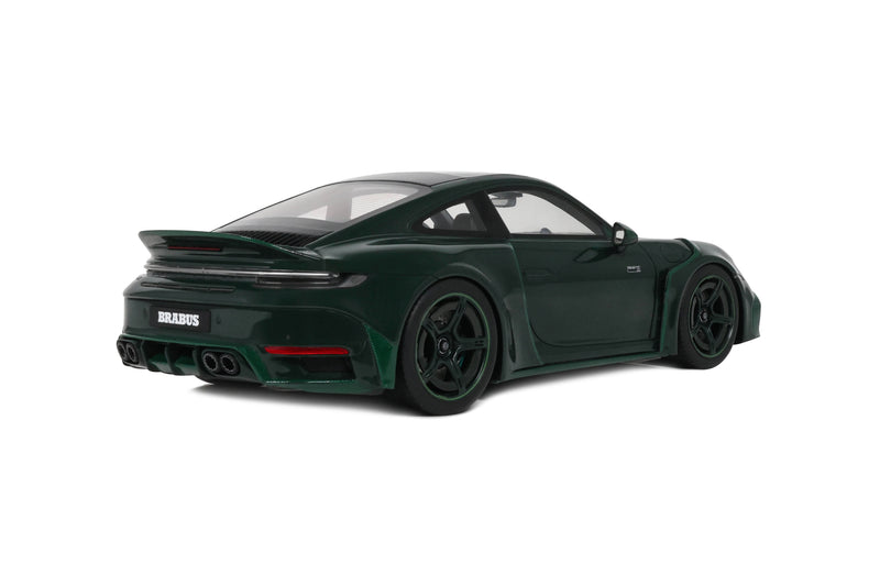 Chargez l'image dans la visionneuse de la galerie, PORSCHE BRABUS 900 ROCKET-R VERT 2024 GT SPIRIT 1:18
