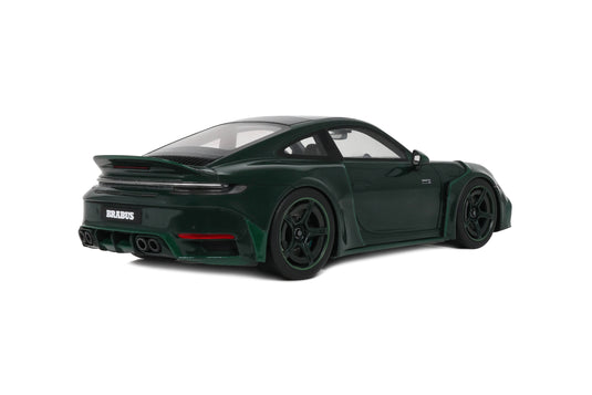 PORSCHE BRABUS 900 ROCKET-R VERT 2024 GT SPIRIT 1:18