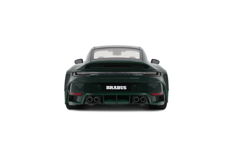 Chargez l'image dans la visionneuse de la galerie, PORSCHE BRABUS 900 ROCKET-R VERT 2024 GT SPIRIT 1:18
