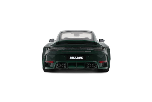 PORSCHE BRABUS 900 ROCKET-R VERT 2024 GT SPIRIT 1:18