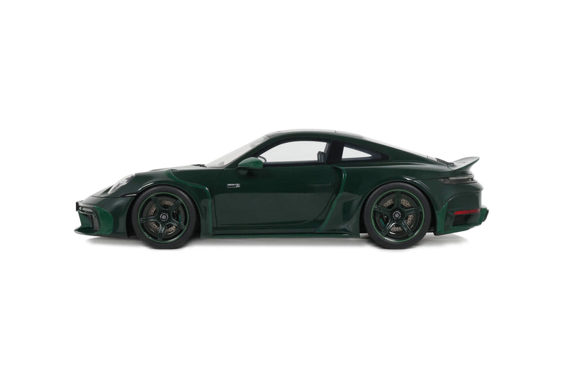 Chargez l'image dans la visionneuse de la galerie, PORSCHE BRABUS 900 ROCKET-R VERT 2024 GT SPIRIT 1:18
