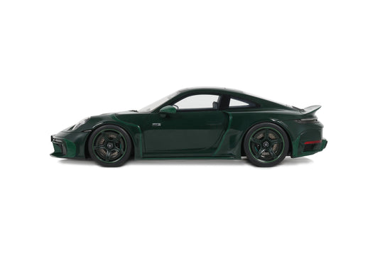 PORSCHE BRABUS 900 ROCKET-R VERT 2024 GT SPIRIT 1:18