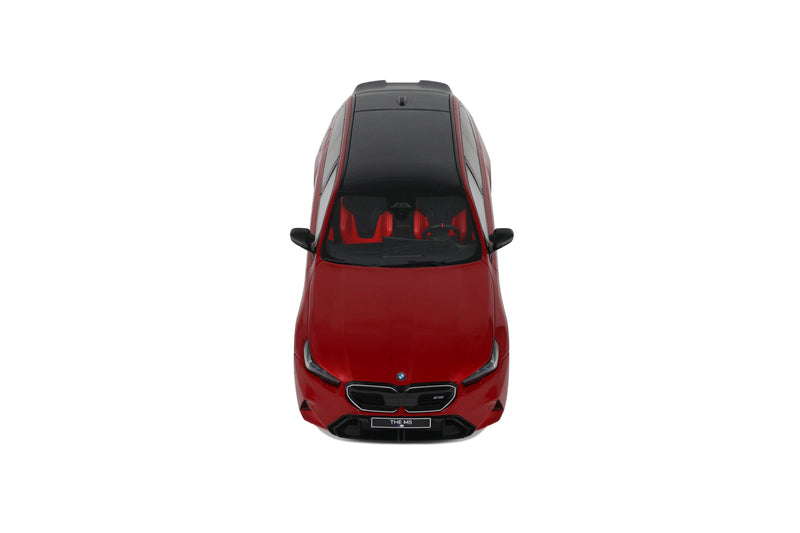 Load image into Gallery viewer, Bmw M5 TOURING RED 2025 GT SPIRIT 1:18
