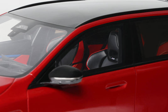 Bmw M5 TOURING RED 2025 GT SPIRIT 1:18