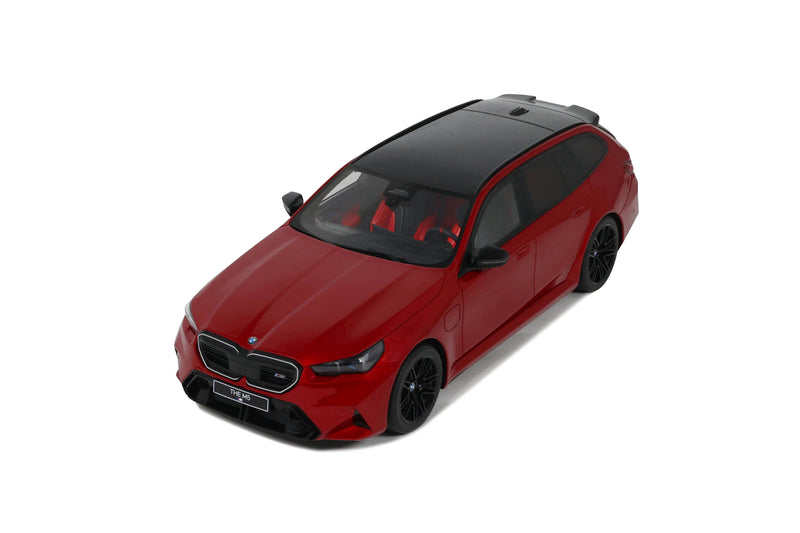 Load image into Gallery viewer, Bmw M5 TOURING RED 2025 GT SPIRIT 1:18
