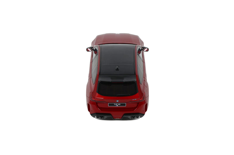 Load image into Gallery viewer, Bmw M5 TOURING RED 2025 GT SPIRIT 1:18
