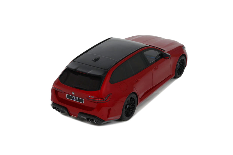 Load image into Gallery viewer, Bmw M5 TOURING RED 2025 GT SPIRIT 1:18
