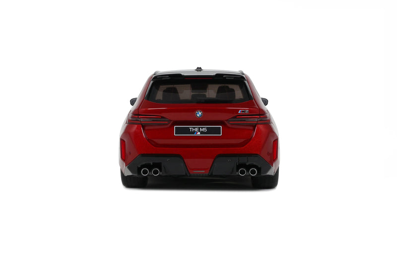 Load image into Gallery viewer, Bmw M5 TOURING RED 2025 GT SPIRIT 1:18
