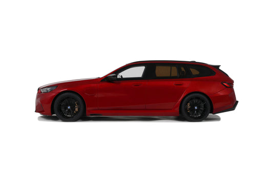 Bmw M5 TOURING RED 2025 GT SPIRIT 1:18