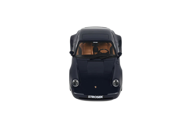 Chargez l'image dans la visionneuse de la galerie, PORSCHE STROSEK MEGA 30 BLEU 2024 GT SPIRIT 1:18
